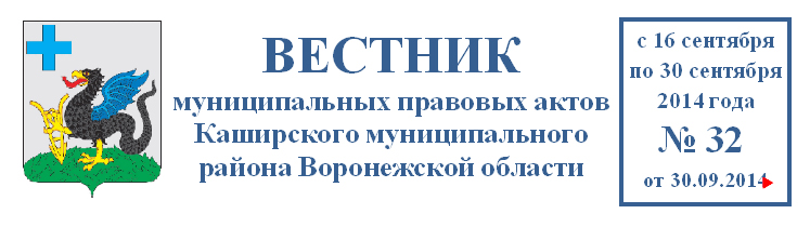 Муниципальные учреждения воронежской области